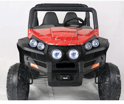 RZR כמתנה לילד בן 13